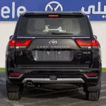 TOYOTA LAND CRUISER 300 VXR 3.5L HYBRID 2025 MODEL YEAR BLACK COLOR - Thumbnail 17
