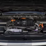 TOYOTA LAND CRUISER 300 VXR 3.5L HYBRID 2025 MODEL YEAR BLACK COLOR - Thumbnail 19
