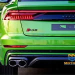 2022 AUDI SQ8 TFSI QUATTRO TIPTRONIC - Thumbnail 9