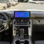  TOYOTA LAND CRUISER 300 VX 3.5L HYBRID MODEL YEAR 2025 WHITE COLOR - Thumbnail 5
