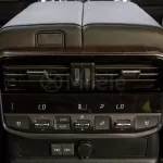  TOYOTA LAND CRUISER 300 VX 3.5L HYBRID MODEL YEAR 2025 WHITE COLOR - Thumbnail 10