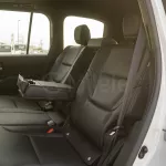  TOYOTA LAND CRUISER 300 VX 3.5L HYBRID MODEL YEAR 2025 WHITE COLOR - Thumbnail 14
