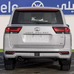  TOYOTA LAND CRUISER 300 VX 3.5L HYBRID MODEL YEAR 2025 WHITE COLOR - Thumbnail 18