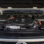  TOYOTA LAND CRUISER 300 VX 3.5L HYBRID MODEL YEAR 2025 WHITE COLOR - Thumbnail 20