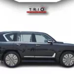 Lexus LX700h Signature 2026 Model Year 3.5L AT Hybrid Black Color Exterior - Thumbnail 2