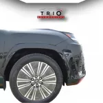 Lexus LX700h Signature 2026 Model Year 3.5L AT Hybrid Black Color Exterior - Thumbnail 5