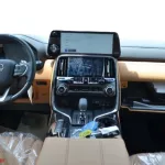 Lexus LX700h Signature 2026 Model Year 3.5L AT Hybrid Black Color Exterior - Thumbnail 7