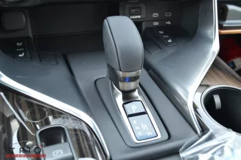 Lexus LX700h Signature 2026 Model Year 3.5L AT Hybrid Black Color Exterior