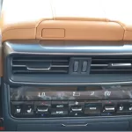 Lexus LX700h Signature 2026 Model Year 3.5L AT Hybrid Black Color Exterior - Thumbnail 9