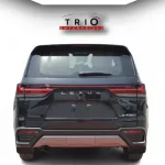 Lexus LX700h Signature 2026 Model Year 3.5L AT Hybrid Black Color Exterior - Thumbnail 12