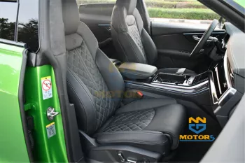 2022 AUDI SQ8 TFSI QUATTRO TIPTRONIC