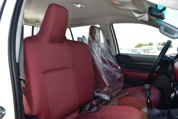 2022 TOYOTA HILUX DOUBLE CABIN 2.4L DIESEL