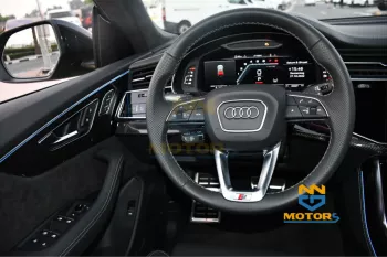 2022 AUDI SQ8 TFSI QUATTRO TIPTRONIC