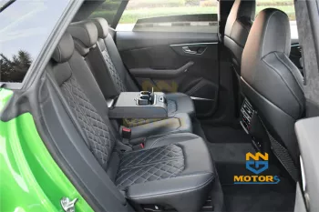 2022 AUDI SQ8 TFSI QUATTRO TIPTRONIC