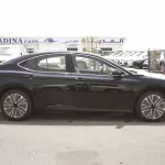 Toyota Camry GLE 2.5L Petrol 2025 Model Year Black Color Exterior - Thumbnail 4