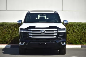 2022 TOYOTA LAND CRUISER LC300 GXR-V V6 3.3L TT DIESEL AT 