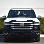 2022 TOYOTA LAND CRUISER LC300 GXR-V V6 3.3L TT DIESEL AT  - Thumbnail 1