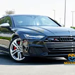 2022 AUDI S7 SPORTBACK TDI QUATTRO TIPTRONIC - Thumbnail 5