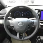 Toyota Camry GLE 2.5L Petrol 2025 Model Year Black Color Exterior - Thumbnail 7