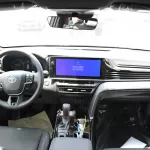 Toyota Camry GLE 2.5L Petrol 2025 Model Year Black Color Exterior - Thumbnail 9