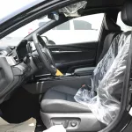 Toyota Camry GLE 2.5L Petrol 2025 Model Year Black Color Exterior - Thumbnail 11