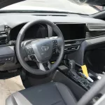 Toyota Camry GLE 2.5L Petrol 2025 Model Year Black Color Exterior - Thumbnail 14
