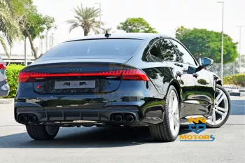 2022 AUDI S7 SPORTBACK TDI QUATTRO TIPTRONIC