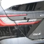 Toyota Camry GLE 2.5L Petrol 2025 Model Year Black Color Exterior - Thumbnail 18