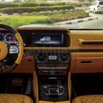 MERCEDES-BENZ G63 BRABUS 800 4.0L MODEL YEAR 2019 MAGNO GREEN COLOR - Thumbnail 5