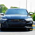 2022 AUDI S7 SPORTBACK TDI QUATTRO TIPTRONIC - Thumbnail 7