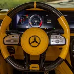 MERCEDES-BENZ G63 BRABUS 800 4.0L MODEL YEAR 2019 MAGNO GREEN COLOR - Thumbnail 6