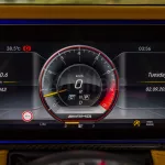 MERCEDES-BENZ G63 BRABUS 800 4.0L MODEL YEAR 2019 MAGNO GREEN COLOR - Thumbnail 8