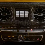 MERCEDES-BENZ G63 BRABUS 800 4.0L MODEL YEAR 2019 MAGNO GREEN COLOR - Thumbnail 10