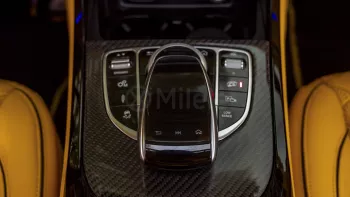 MERCEDES-BENZ G63 BRABUS 800 4.0L MODEL YEAR 2019 MAGNO GREEN COLOR