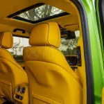 MERCEDES-BENZ G63 BRABUS 800 4.0L MODEL YEAR 2019 MAGNO GREEN COLOR - Thumbnail 16