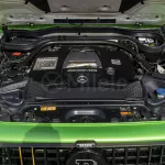 MERCEDES-BENZ G63 BRABUS 800 4.0L MODEL YEAR 2019 MAGNO GREEN COLOR - Thumbnail 22
