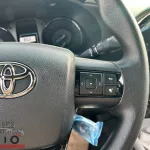 TOYOTA HILUX ADVENTURE 4.0L PETROL AT 2026 MODEL YEAR WHITE COLOR - Thumbnail 6
