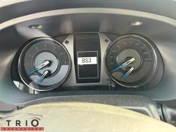 TOYOTA HILUX ADVENTURE 4.0L PETROL AT 2026 MODEL YEAR WHITE COLOR