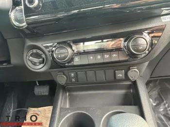 TOYOTA HILUX ADVENTURE 4.0L PETROL AT 2026 MODEL YEAR WHITE COLOR