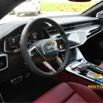 2022 AUDI S7 SPORTBACK TDI QUATTRO TIPTRONIC - Thumbnail 11