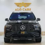 Mercedes-Benz GLE 53 AMG 2023 Model Year Black Color Exterior  - Thumbnail 2
