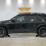 Mercedes-Benz GLE 53 AMG 2023 Model Year Black Color Exterior  - Thumbnail 3
