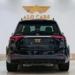 Mercedes-Benz GLE 53 AMG 2023 Model Year Black Color Exterior  - Thumbnail 4