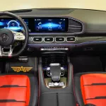 Mercedes-Benz GLE 53 AMG 2023 Model Year Black Color Exterior  - Thumbnail 5