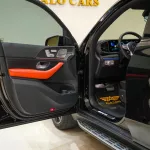 Mercedes-Benz GLE 53 AMG 2023 Model Year Black Color Exterior  - Thumbnail 6