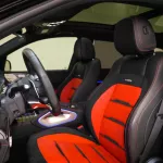 Mercedes-Benz GLE 53 AMG 2023 Model Year Black Color Exterior  - Thumbnail 8