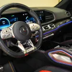 Mercedes-Benz GLE 53 AMG 2023 Model Year Black Color Exterior  - Thumbnail 9