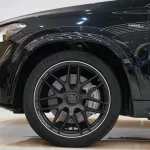 Mercedes-Benz GLE 53 AMG 2023 Model Year Black Color Exterior  - Thumbnail 10