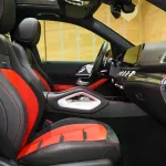 Mercedes-Benz GLE 53 AMG 2023 Model Year Black Color Exterior  - Thumbnail 11