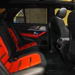 Mercedes-Benz GLE 53 AMG 2023 Model Year Black Color Exterior  - Thumbnail 13